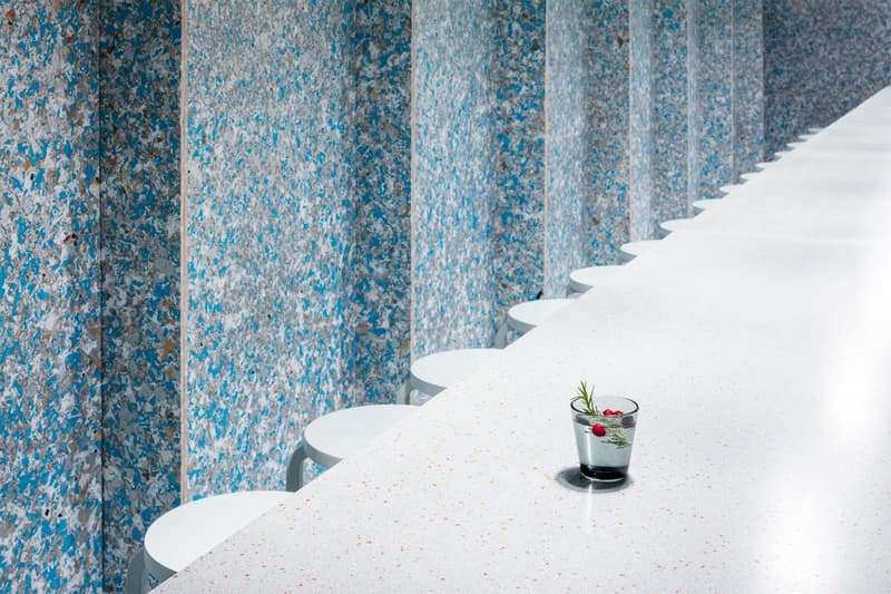 Zero Waste Bistro NYCxDesign Festival Finnish Cultural Institute New York 2018