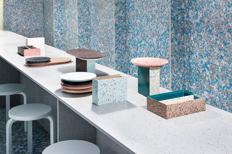 Zero Waste Bistro NYCxDesign Festival Finnish Cultural Institute New York 2018