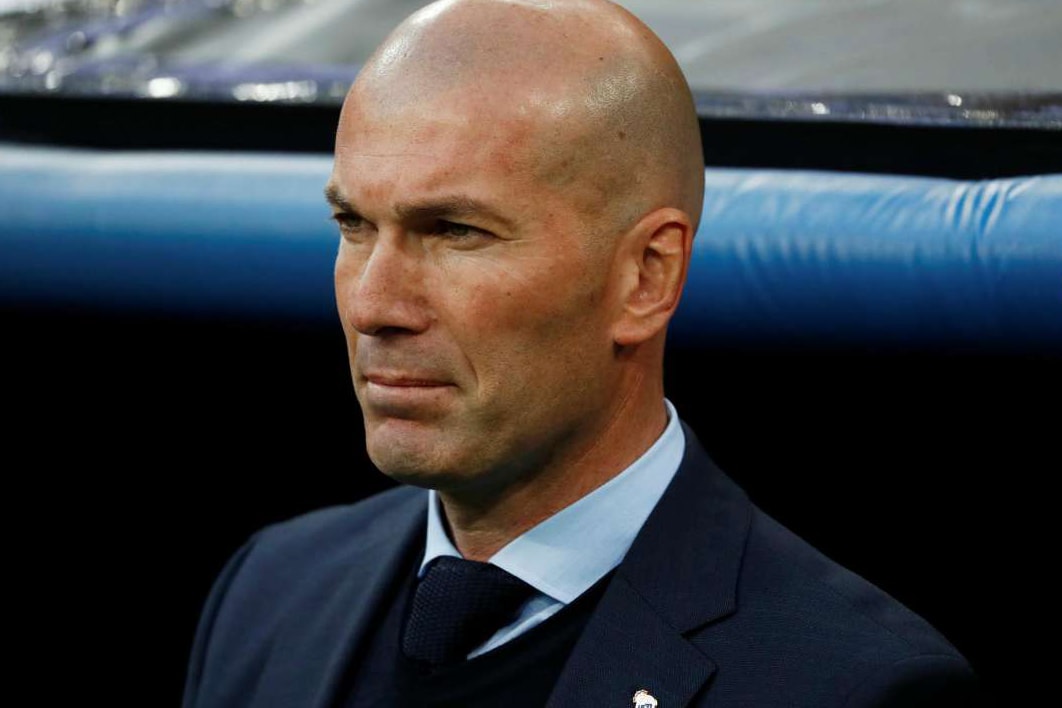 Zinedine Zidane Resigned Real Madrid Won Champions League Liverpool Arsene Wenger Mauricio Pocchetino Antonio Conte Chelsea Tottenham