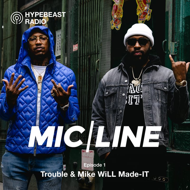 Mike WiLL Made-It & Trouble