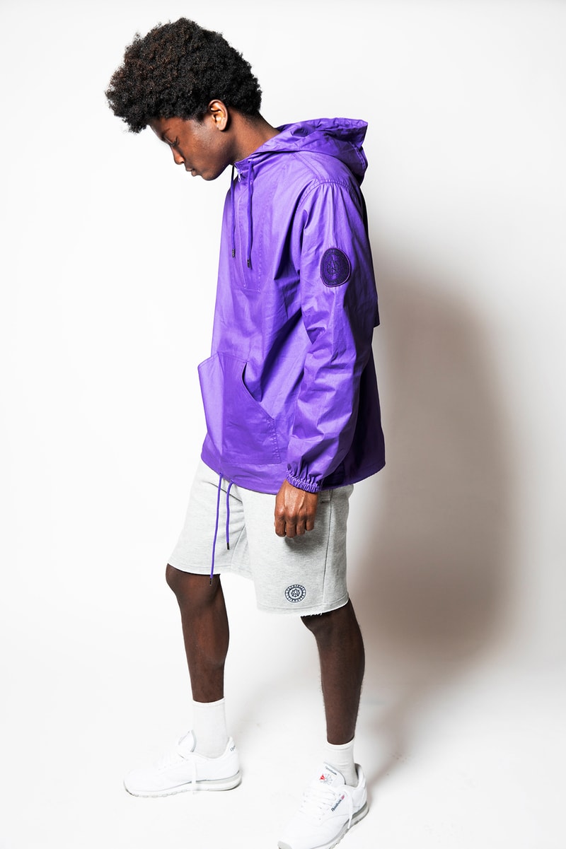 10 Deep VCTRY Summer 2018 Lookbook Jackets Shorts Shirts
