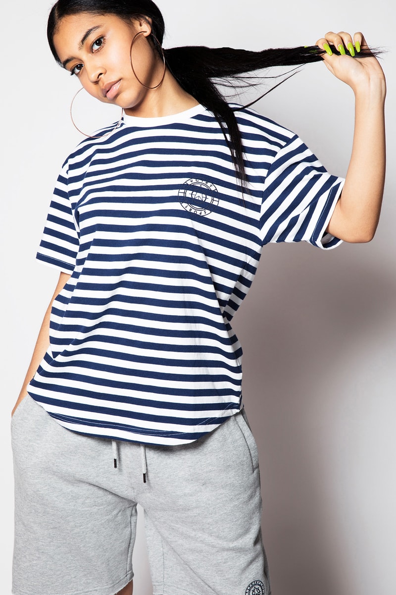 10 Deep VCTRY Summer 2018 Lookbook Jackets Shorts Shirts