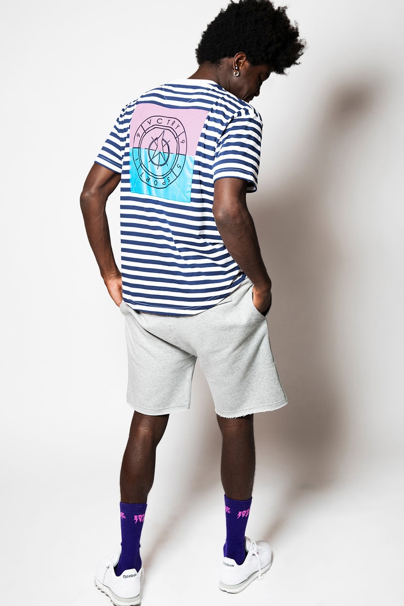 10 Deep VCTRY Summer 2018 Lookbook Jackets Shorts Shirts