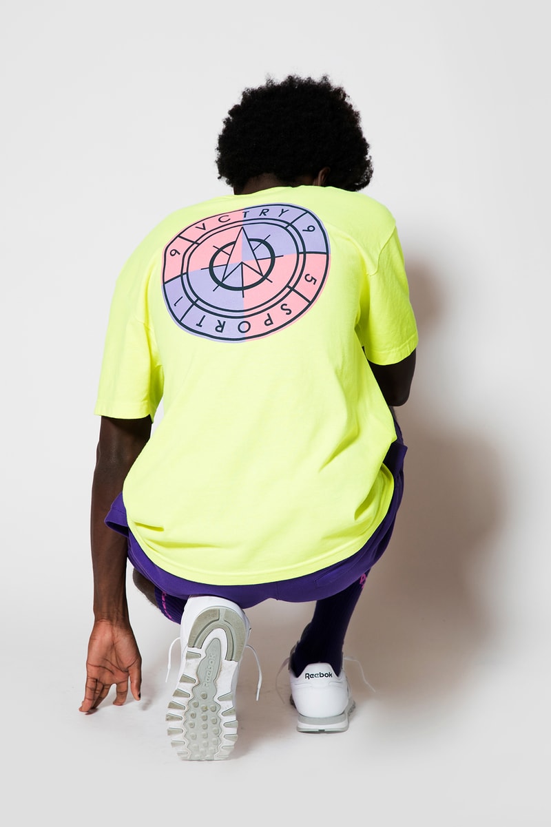 10 Deep VCTRY Summer 2018 Lookbook Jackets Shorts Shirts