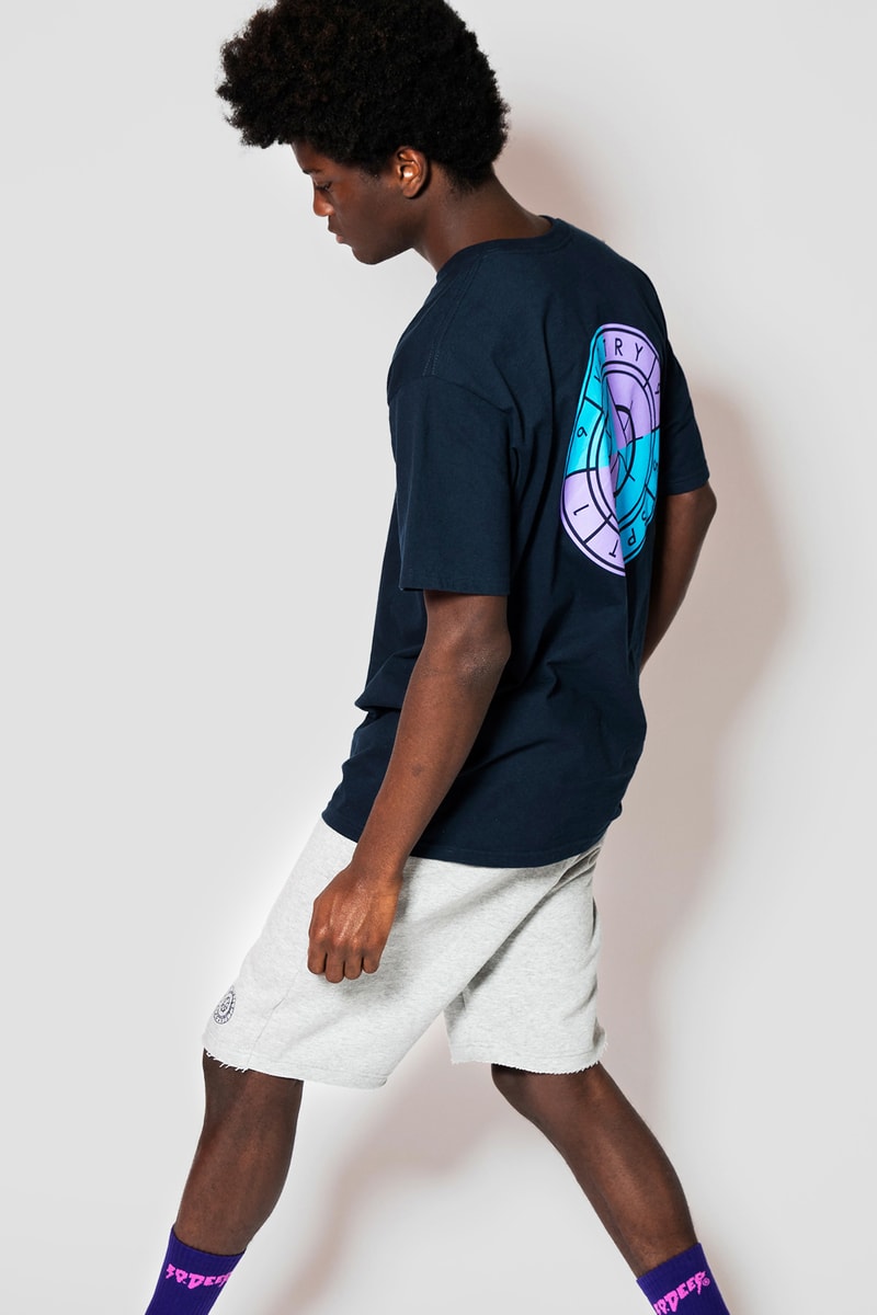 10 Deep VCTRY Summer 2018 Lookbook Jackets Shorts Shirts