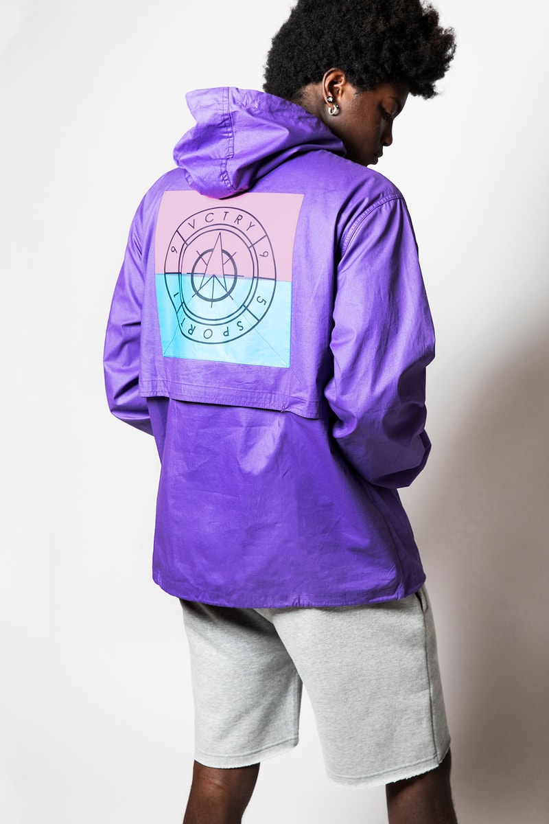 10 Deep VCTRY Summer 2018 Lookbook Jackets Shorts Shirts