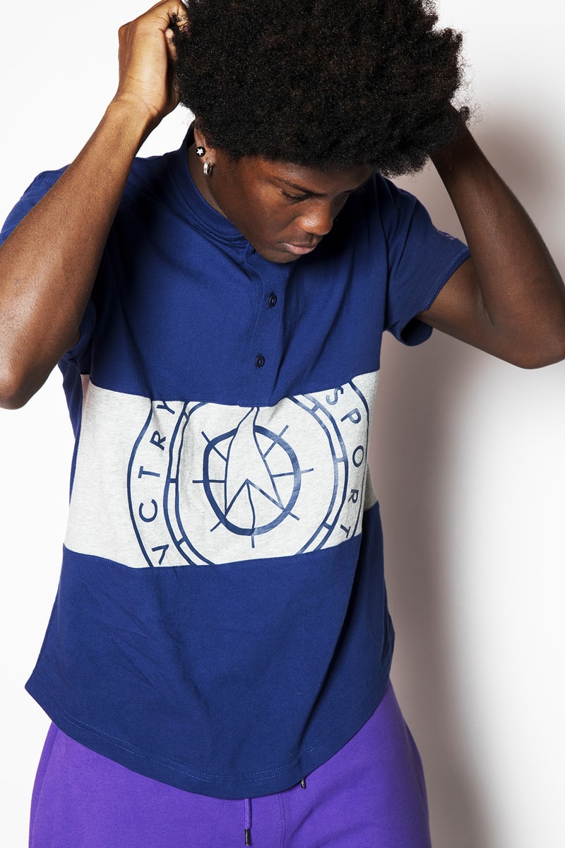 10 Deep VCTRY Summer 2018 Lookbook Jackets Shorts Shirts