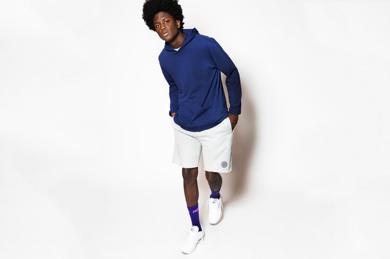 10 Deep VCTRY Summer 2018 Lookbook Jackets Shorts Shirts