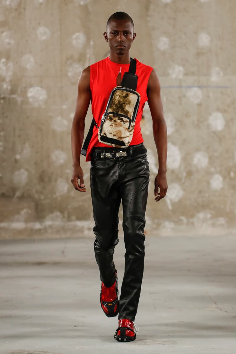 1017 ALYX 9SM Spring Summer 2019 Collection Runway Matthew Williams Nike ROA Mackintosh