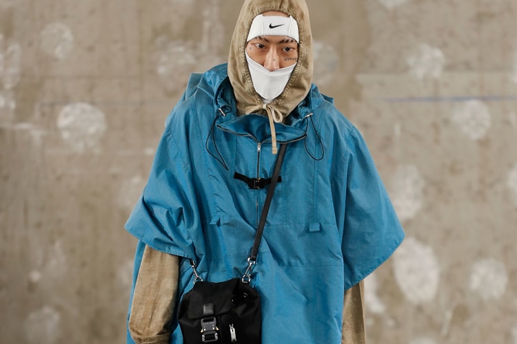 1017 ALYX 9SM SS19 Is an Exercise in Progress & Collaboration