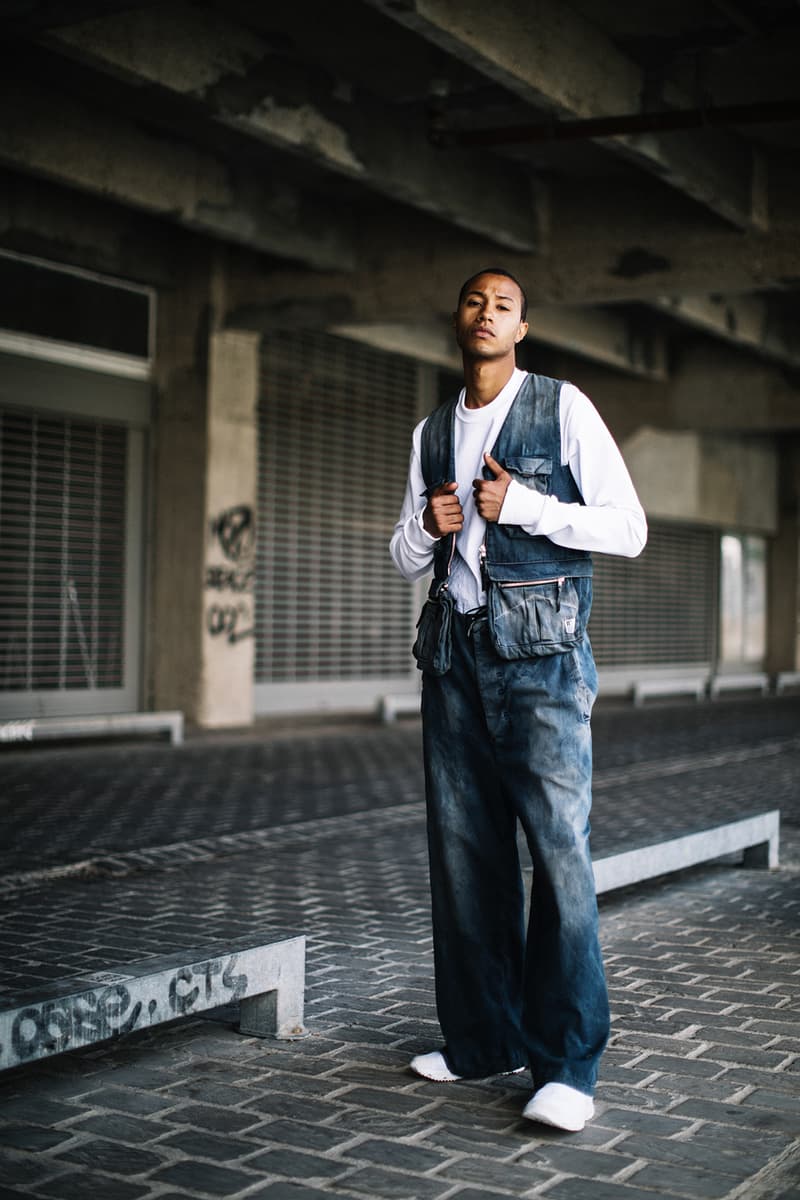 11 by Boris Bidjan Saberi Spring Summer 2019 Lookbook collection release date info drop bbs salomon collaboration ortlieb