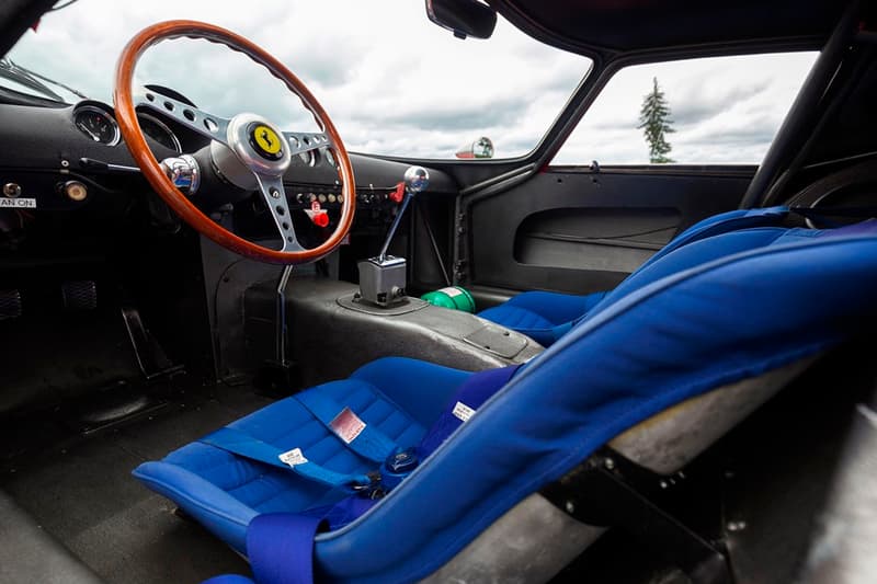 1962 Ferrari 250 GTO rm sotheby's auction cars vehicles racing