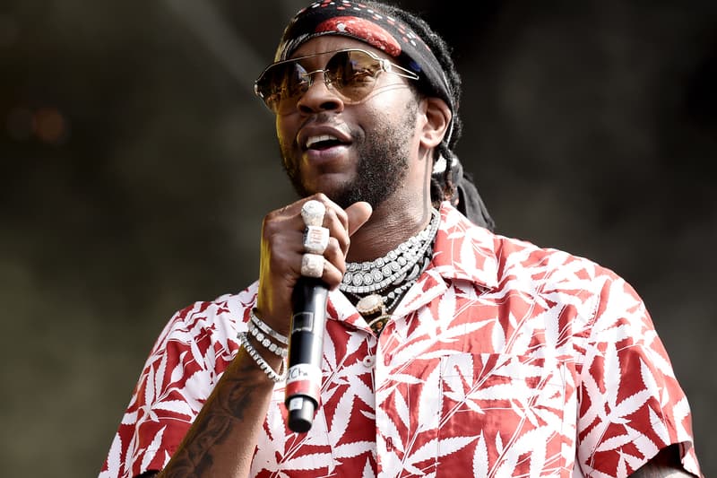 2 Chainz Freestyle LA Leakers Power 106 Kendrick Lamar DNA Pretty Girls Like Trap Music VR Virtual Reality