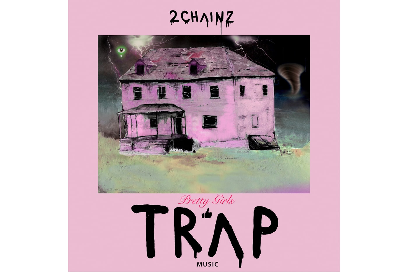 2 Chainz Pretty Girls Like Trap Music Stream