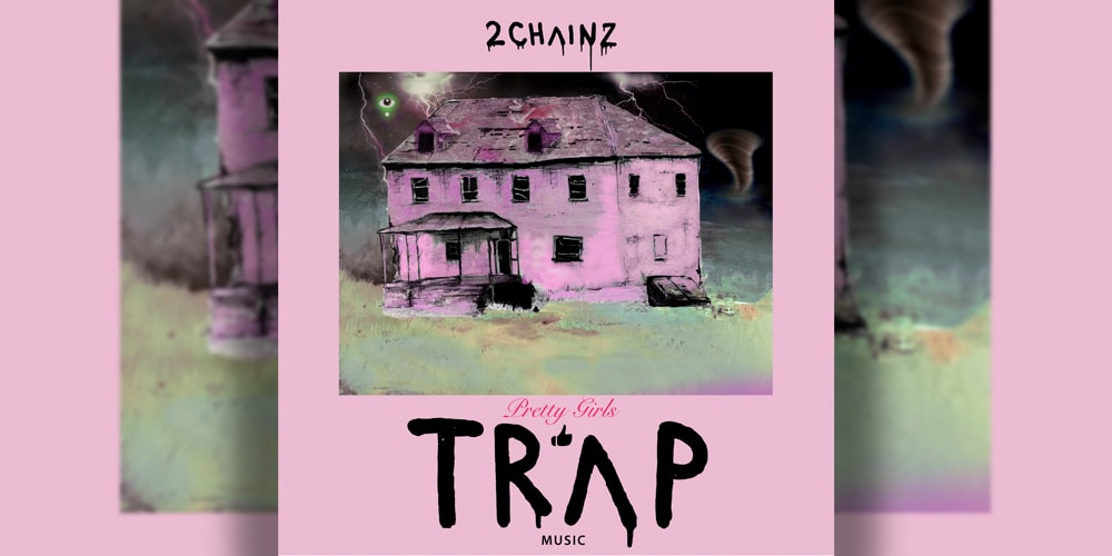 Pretty Girls Like Trap Music-Drake And 2 Chainz-More Life