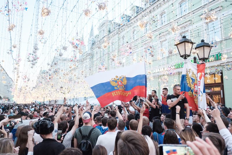 2018 FIFA World Cup Moscow Beer Shortage Demand Drinking Alcohol Low