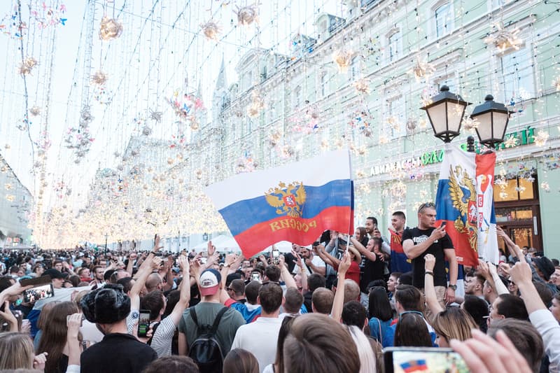 2018 Fifa World Cup Russia Photo Streetsnaps Moscow Manezhnaya square Nikolskaya street football soccer sports travel Mexico Argentina England Croatia Egypt Nigeria Spain Portugal France Iceland Sweden Germany Serbia