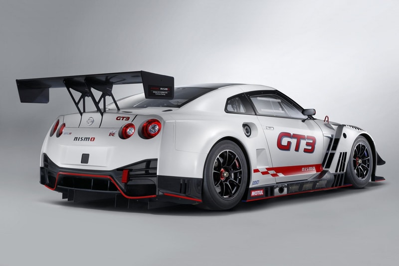 2018 Nissan GT R NISMO GT3 Track Performance Sports Car Cars Racing Custom Built