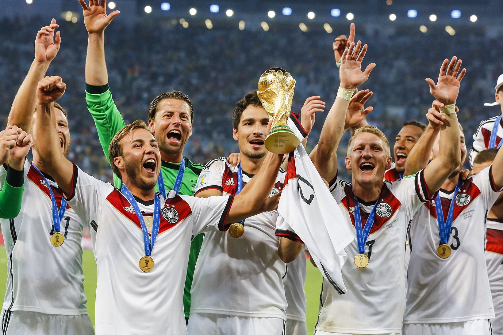 2018 fifa world cup germany winners
