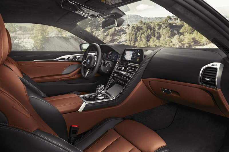 2019 BMW 8 Series Coupe