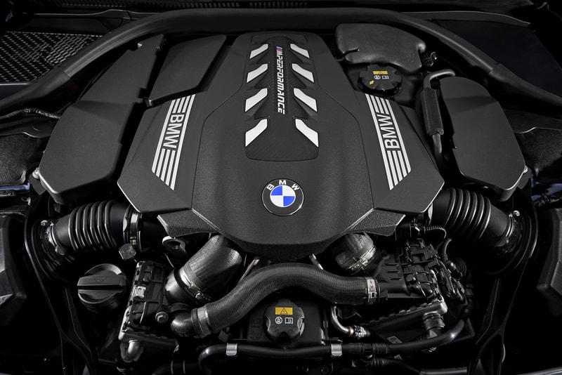 2019 BMW 8 Series Coupe
