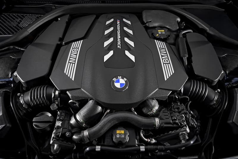 2019 BMW 8 Series Coupe
