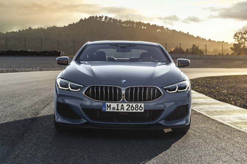 2019 BMW 8 Series Coupe
