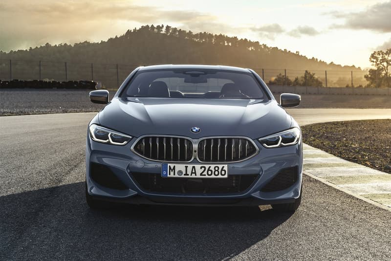 2019 BMW 8 Series Coupe