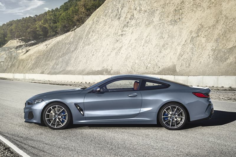 2019 BMW 8 Series Coupe