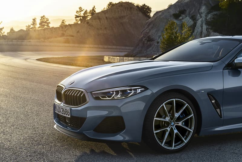 2019 BMW 8 Series Coupe