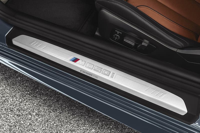 2019 BMW 8 Series Coupe