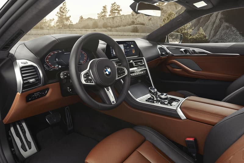 2019 BMW 8 Series Coupe