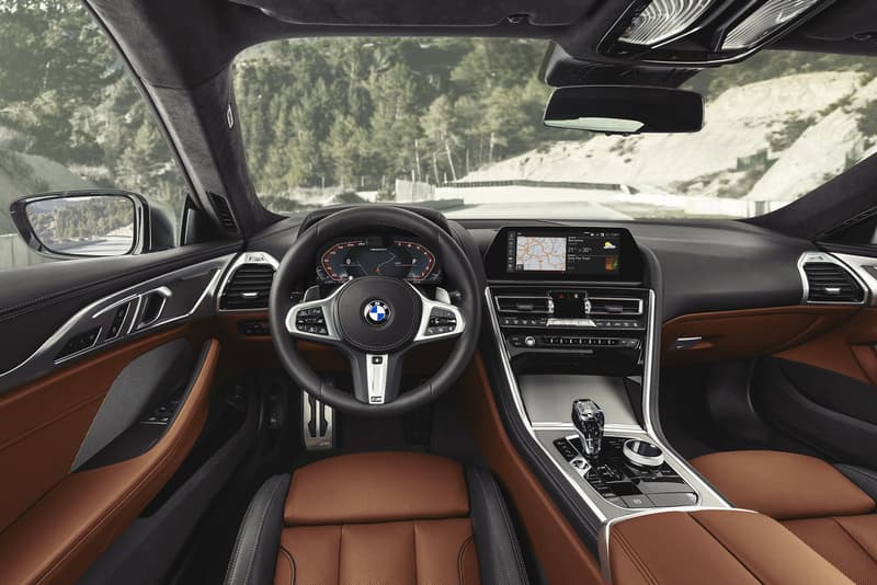 2019 BMW 8 Series Coupe