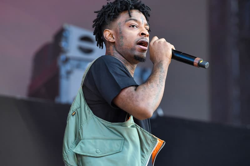 21 Savage Drake More Respect Helping Up and Coming Rappers