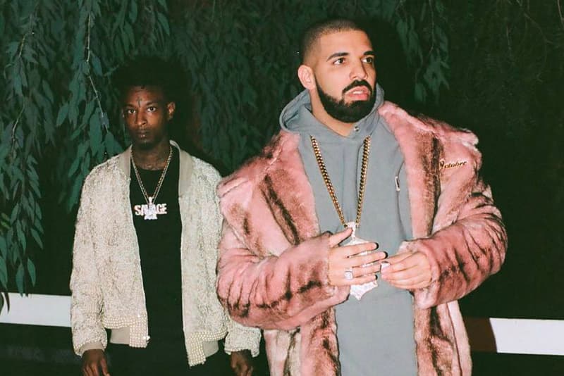 21 Savage Drake More Respect Helping Up and Coming Rappers