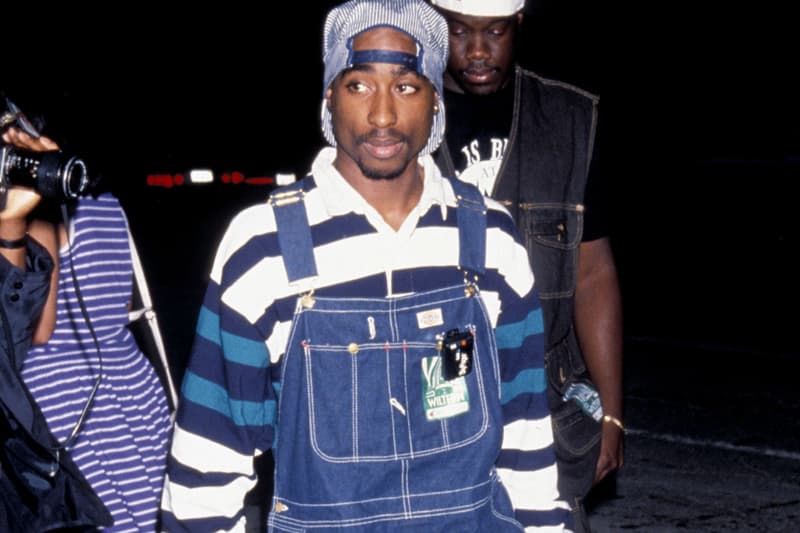 2Pac All Eyez on Me Trailer