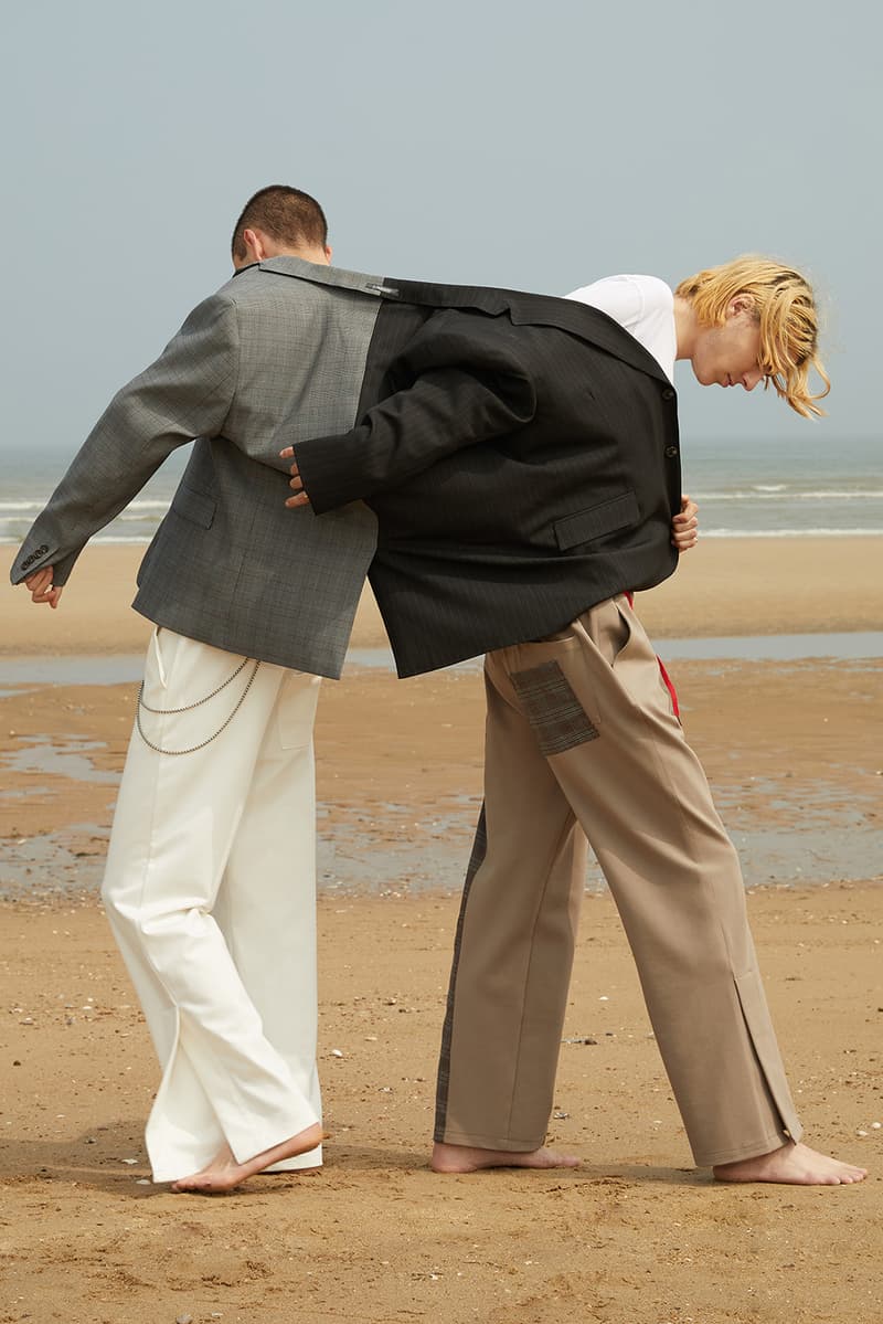 3.PARADIS 'Son of The Morning' Spring/Summer 2019 Lookbook PONY Details Information News