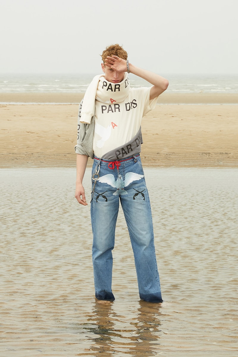 3.PARADIS 'Son of The Morning' Spring/Summer 2019 Lookbook PONY Details Information News