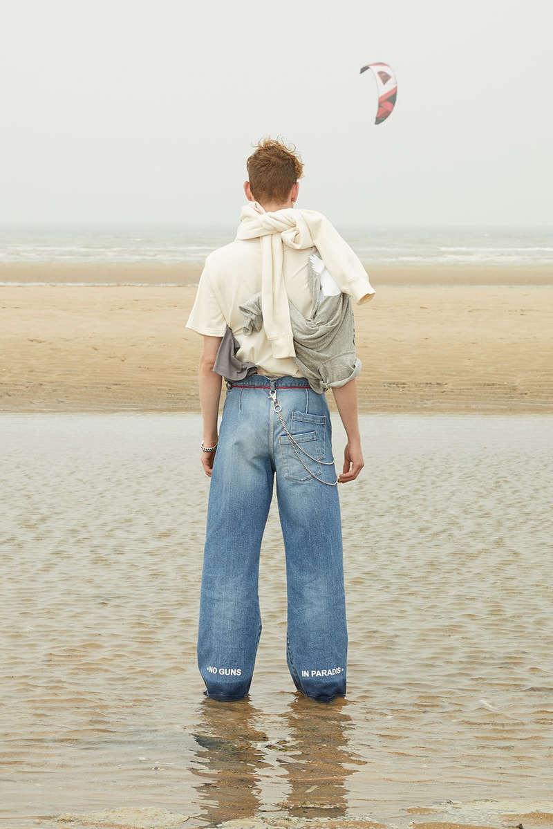3.PARADIS 'Son of The Morning' Spring/Summer 2019 Lookbook PONY Details Information News