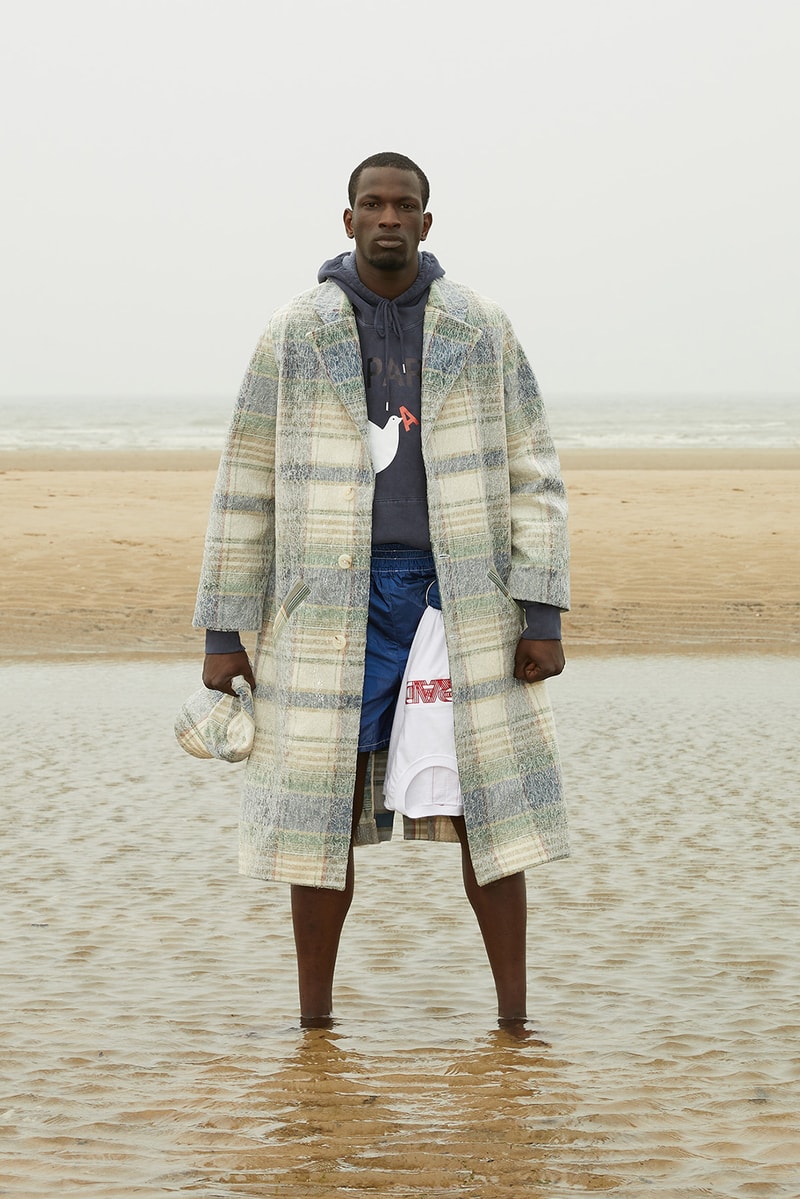 3.PARADIS 'Son of The Morning' Spring/Summer 2019 Lookbook PONY Details Information News