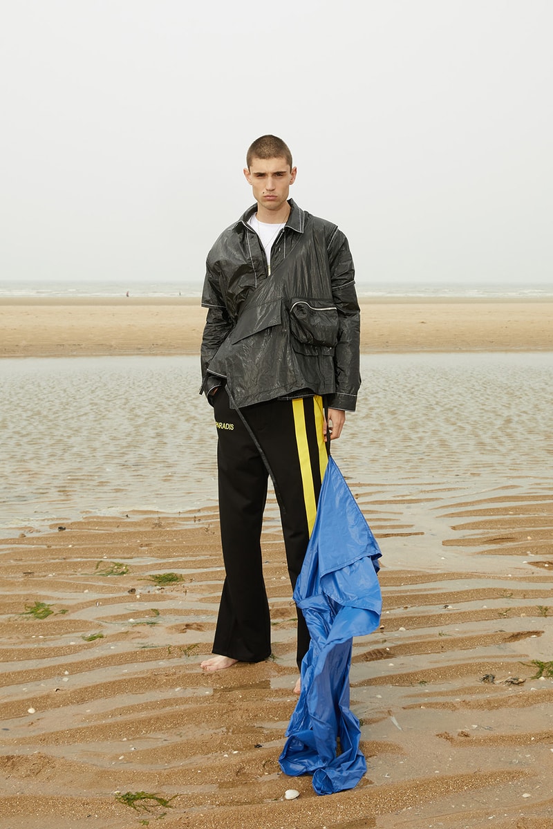 3.PARADIS 'Son of The Morning' Spring/Summer 2019 Lookbook PONY Details Information News