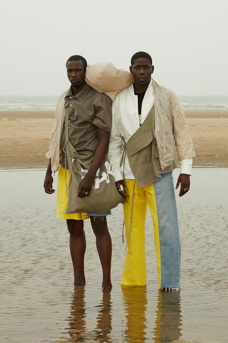 3.PARADIS 'Son of The Morning' Spring/Summer 2019 Lookbook PONY Details Information News