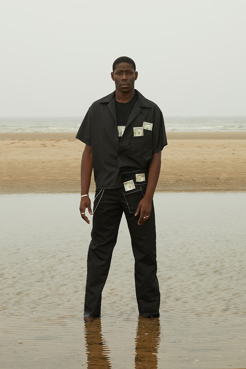 3.PARADIS 'Son of The Morning' Spring/Summer 2019 Lookbook PONY Details Information News