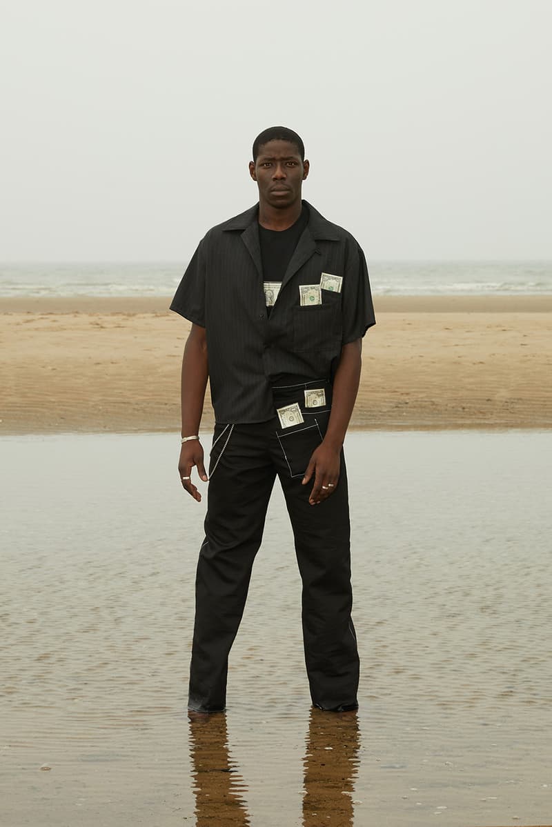3.PARADIS 'Son of The Morning' Spring/Summer 2019 Lookbook PONY Details Information News