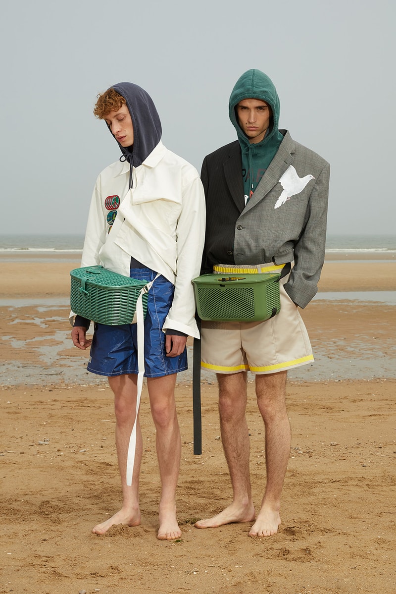 3.PARADIS 'Son of The Morning' Spring/Summer 2019 Lookbook PONY Details Information News