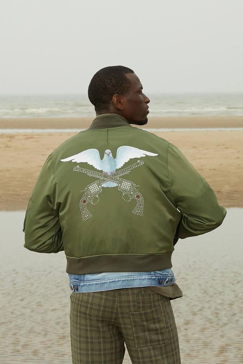 3.PARADIS 'Son of The Morning' Spring/Summer 2019 Lookbook PONY Details Information News