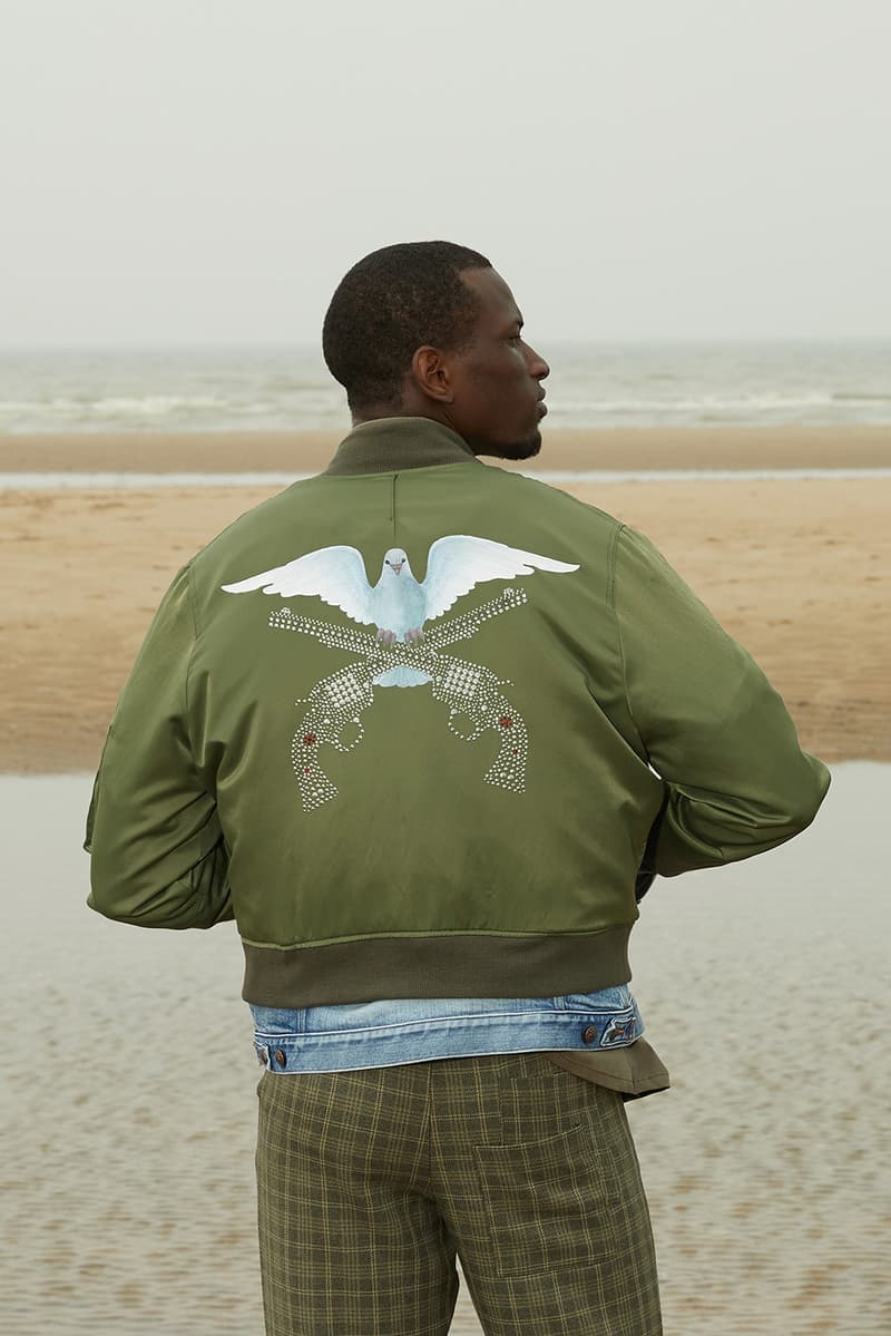 3.PARADIS 'Son of The Morning' Spring/Summer 2019 Lookbook PONY Details Information News