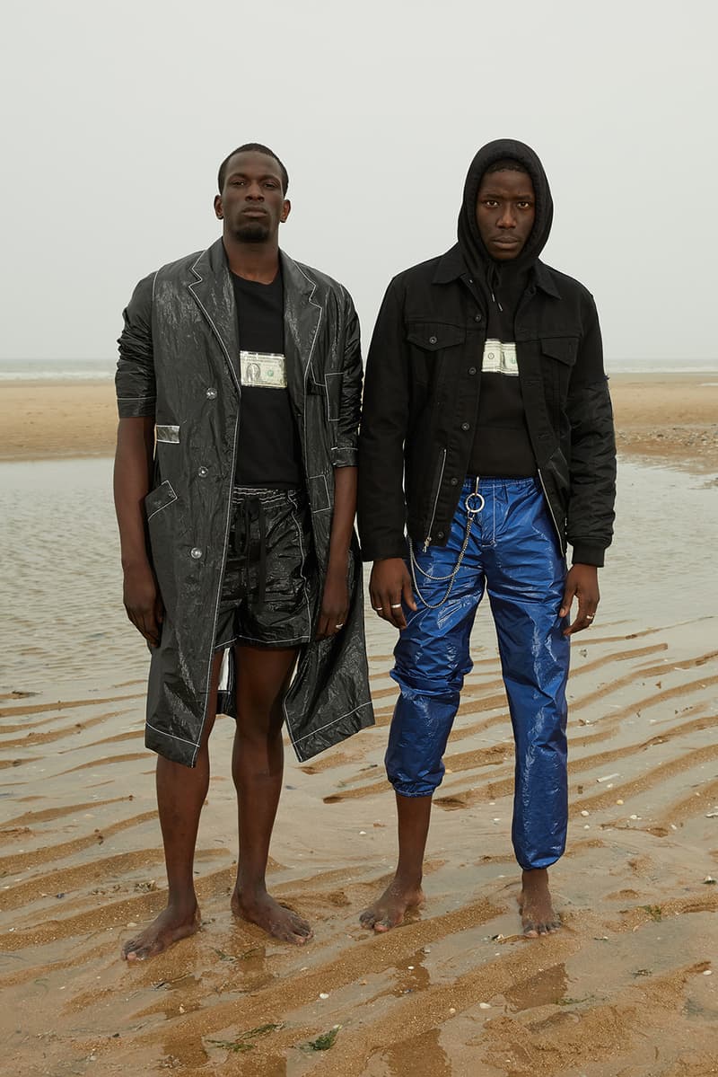 3.PARADIS 'Son of The Morning' Spring/Summer 2019 Lookbook PONY Details Information News