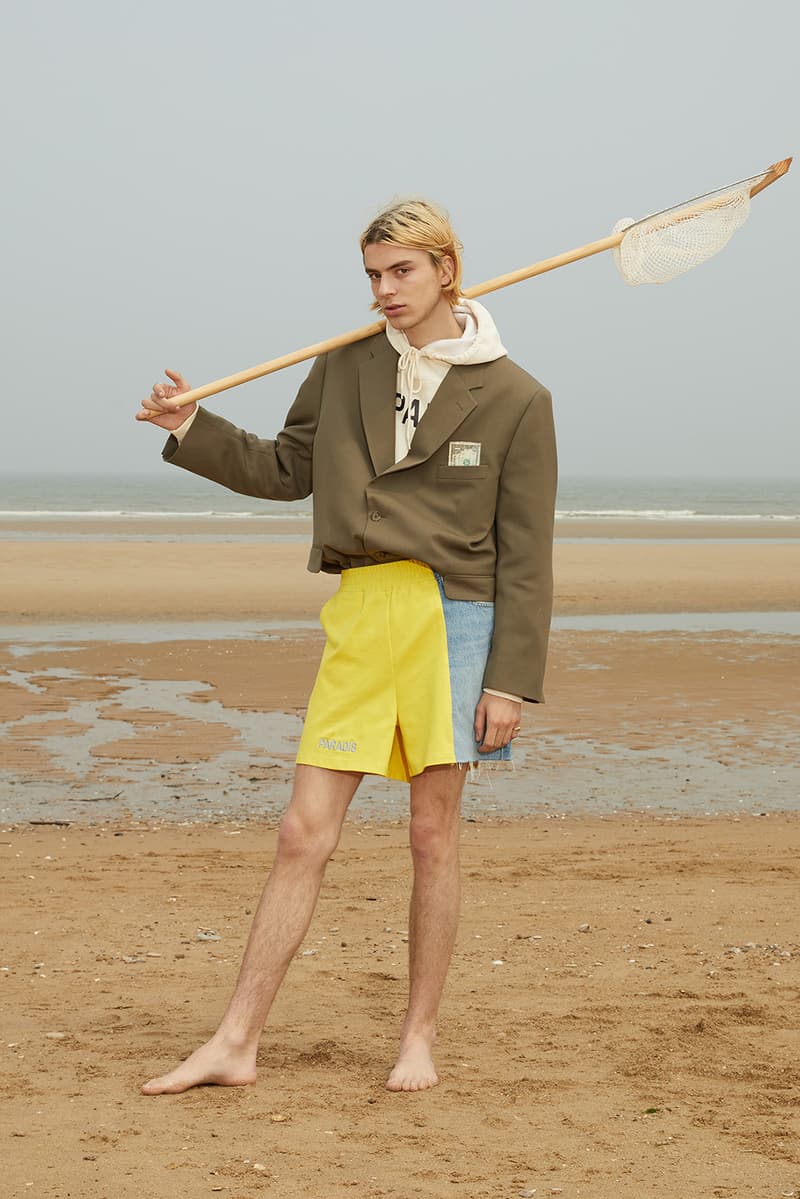 3.PARADIS 'Son of The Morning' Spring/Summer 2019 Lookbook PONY Details Information News