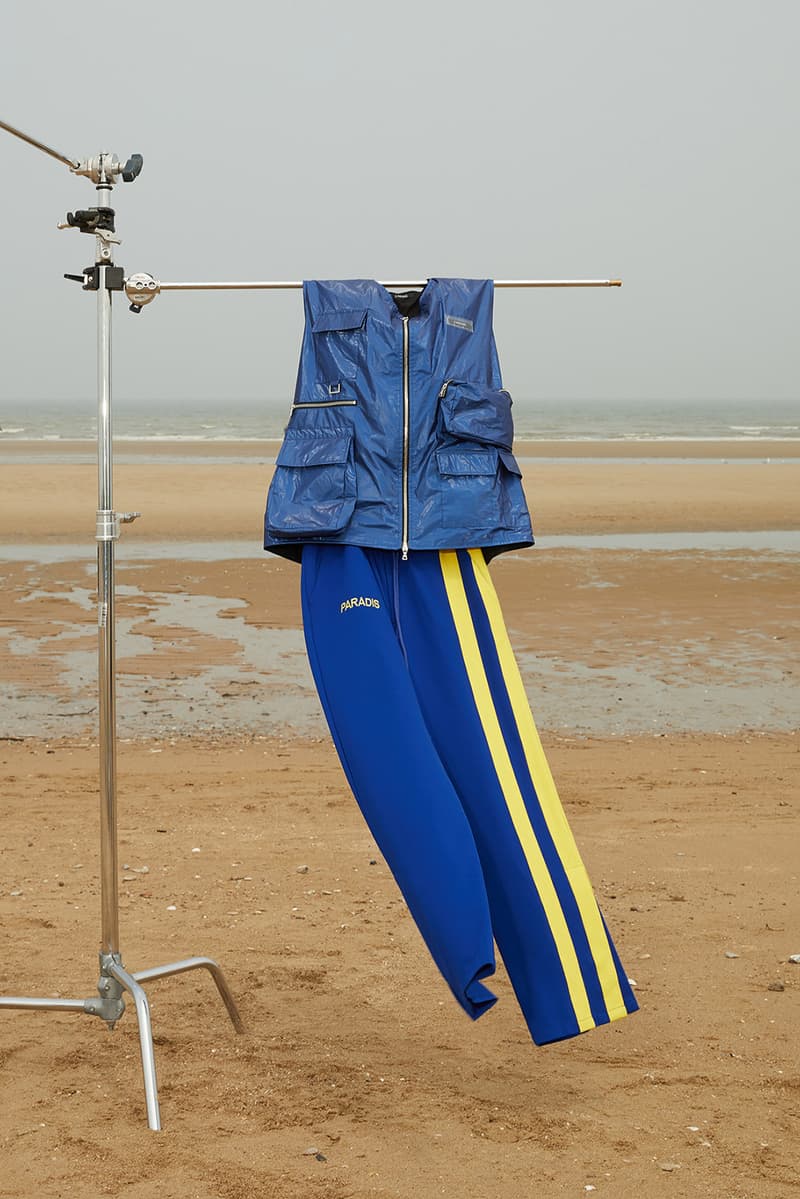 3.PARADIS 'Son of The Morning' Spring/Summer 2019 Lookbook PONY Details Information News